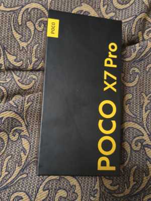 Продам Poco x7 pro 8+256