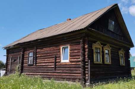 Дом 53 м2