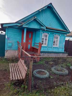 Дом 48 м2