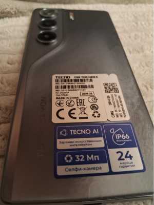 Tecno 40