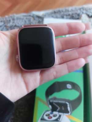 Часы Apple watch