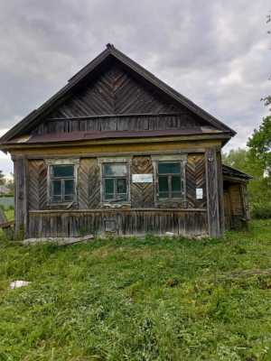 Дом 44 м2