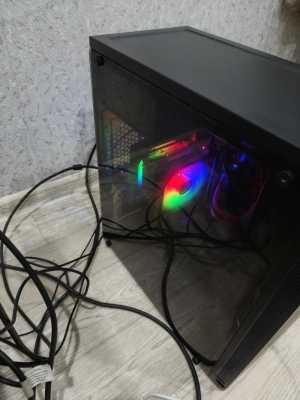 Игровой пк