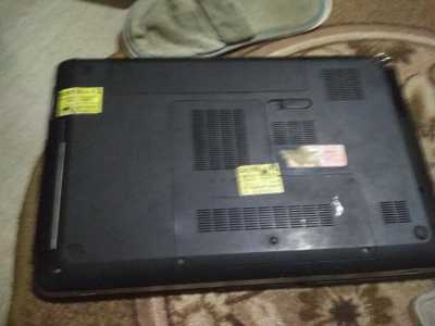 Ноутбук HP на запчасти