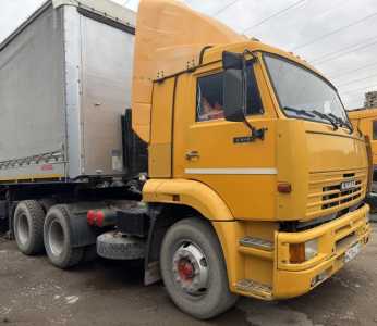 Тягач КамАЗ 65116