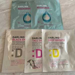 Набор масок Darling-5шт
