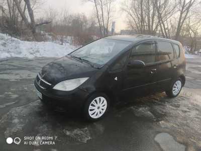 Mitsubishi Colt, 2007