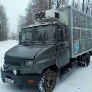 Зил 5301 бычок