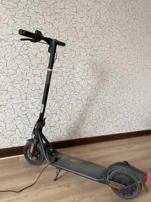 Электросамокат Ninebot F2