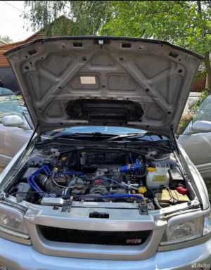 Subaru Forester, 1999