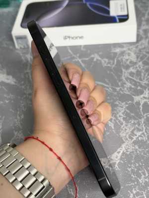 IPhone 16 pro max 256 GB nano SIM + ESIM, ���� Black Titanium