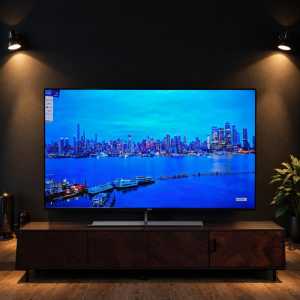 ����� SMART TV ��������� LG 43"(109 ��) WebOS
