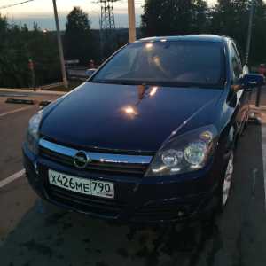 Opel Astra, 2006 ����