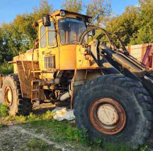 ����������� ��������� VOLVO L160V