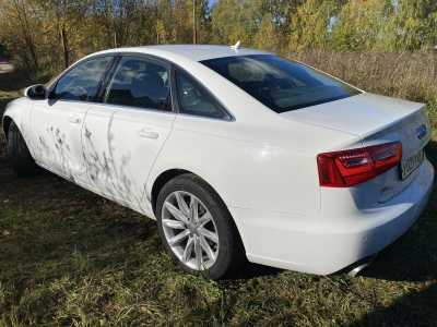 Audi A6, 2012