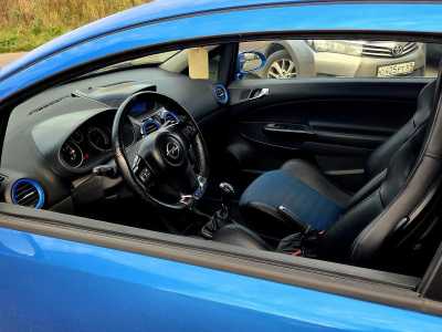 Opel Corsa OPC, 2008
