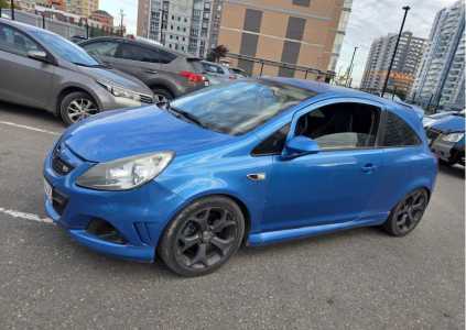 Opel Corsa OPC, 2008