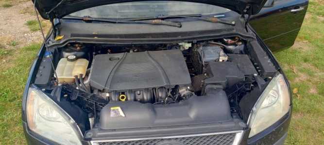 Ford Focus, 2008
