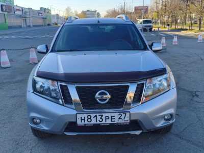 Nissan Terrano, 2014
