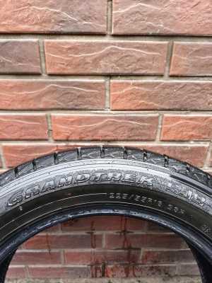 DUNLOP 225/55/18