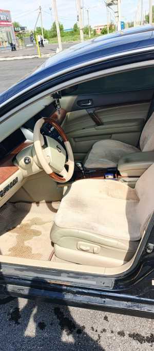 Nissan Teana, 2006