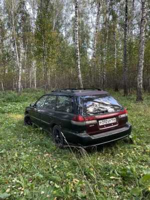 Subaru legacy 1997 � ������