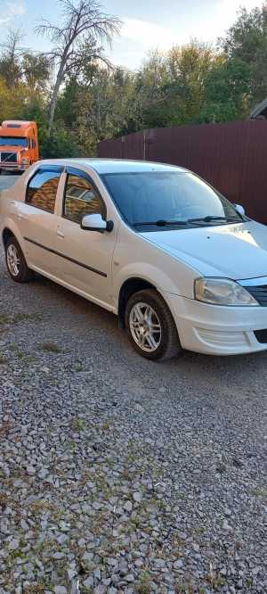 Renault Logan, 2010