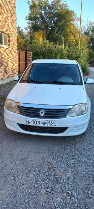 Renault Logan, 2010