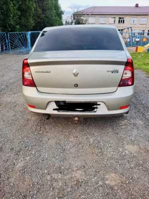 Renault Logan, 2012