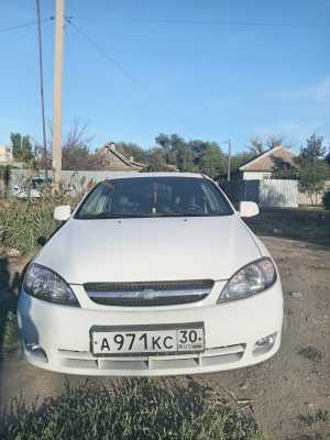 Chevrolet Clan, 2011