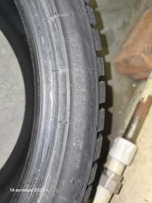������ ���������� 245/40 r20 � 275/35 r20