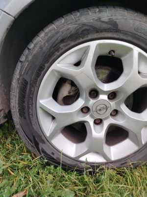 Opel Astra,  2006