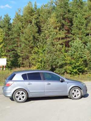 Opel Astra,  2006