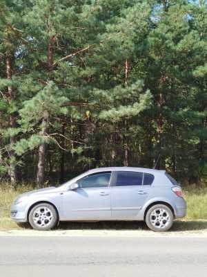 Opel Astra,  2006