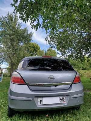 Opel Astra,  2006