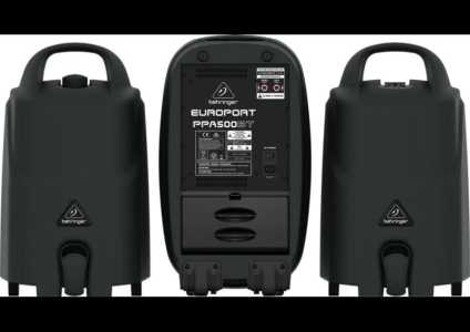 Behringer PPA500BT ����������� ��������