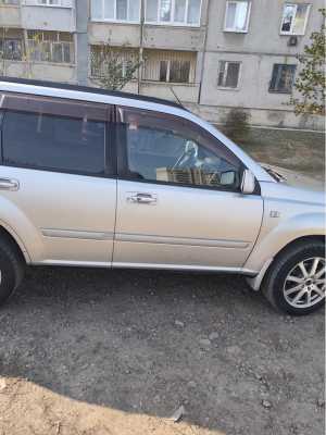 Nissan X-Trail, 2007