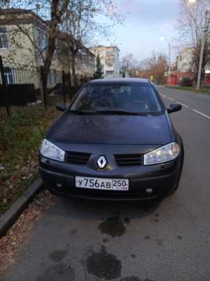 Renault Megane, 2005
