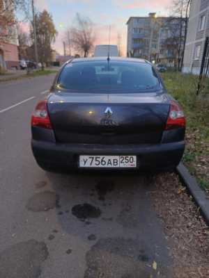 Renault Megane, 2005