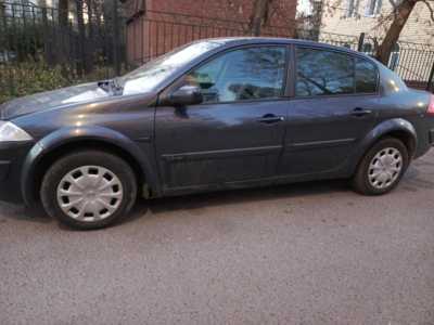 Renault Megane, 2005