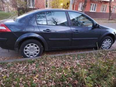 Renault Megane, 2005
