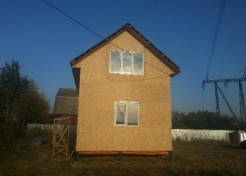 Дом 77 м2