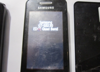 SAMSUNG Star восстановление