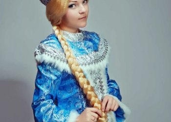 Снегурочка