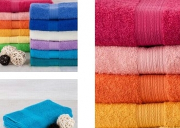 Полотенца Туркмения