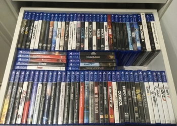 Игры PlayStation 4