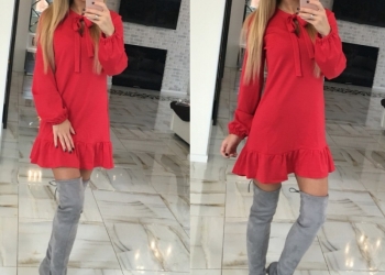Платье