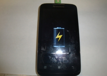 Lenovo a316i - ремонт