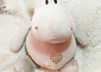 Игрушки мягкие