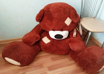 Игрушки мягкие